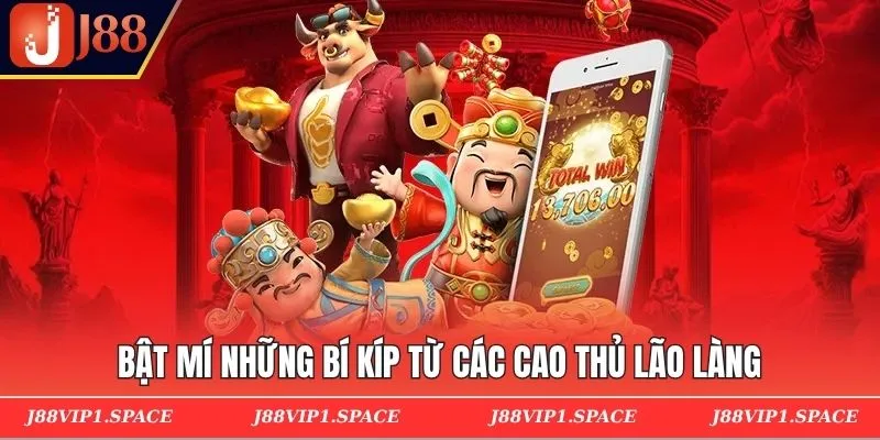 Bật mí những bí kíp từ các cao thủ lão làng
