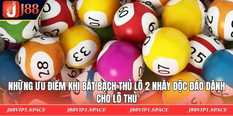 Những ưu điểm khi bắt bạch thủ lô 2 nháy độc đáo dành cho lô thủNhững ưu điểm khi bắt bạch thủ lô 2 nháy độc đáo dành cho lô thủ